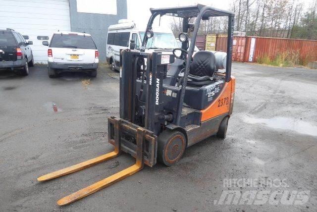 Doosan GC25P-5 其他叉车