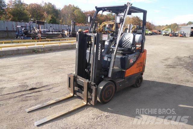 Doosan GC25P-5 其他叉车