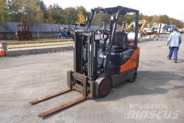 Doosan GC25P-5 其他叉车