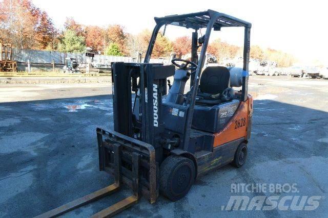 Doosan GC25P-5 其他叉车