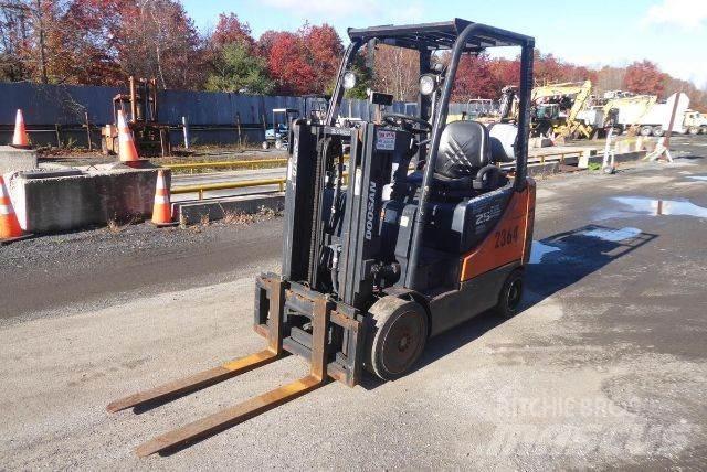 Doosan GC25P-5 其他叉车
