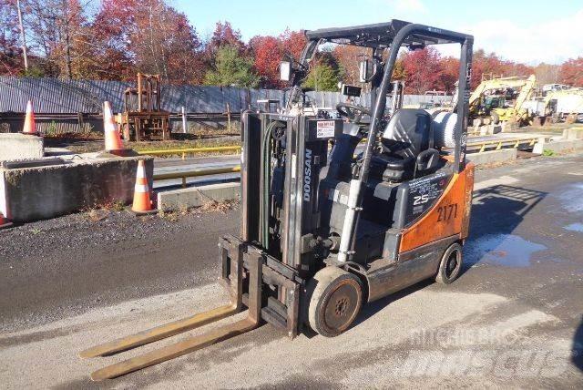 Doosan GC25P-5 其他叉车