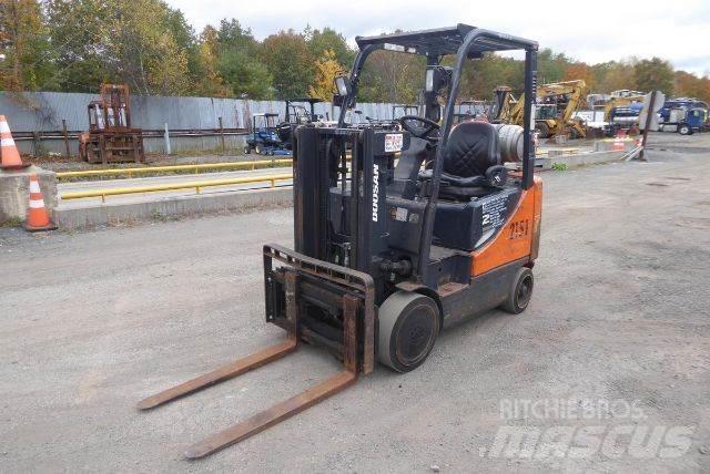 Doosan GC25P-5 其他叉车