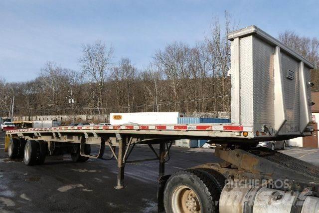 East Mfg FLATBED 自卸半挂车