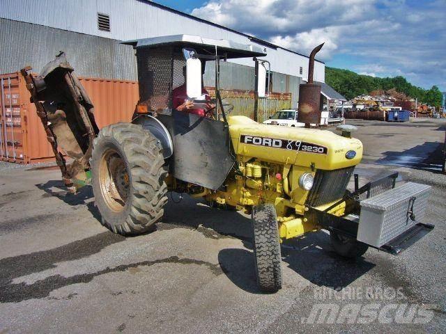 Ford 3230 拖拉机/农用车
