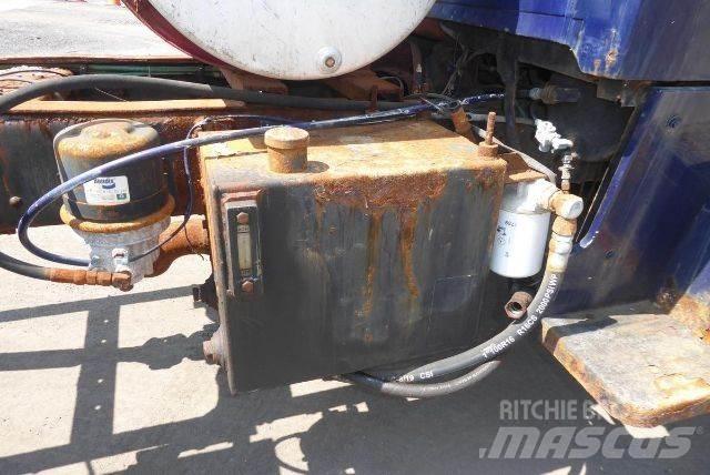 Ford 8000 平板车