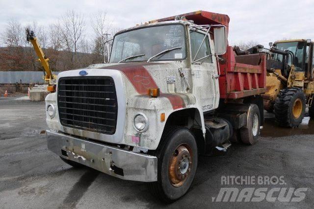 Ford 9000 自卸式货车
