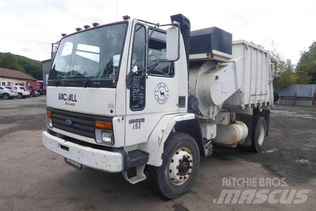 Ford CARGO 7000 道路清扫车