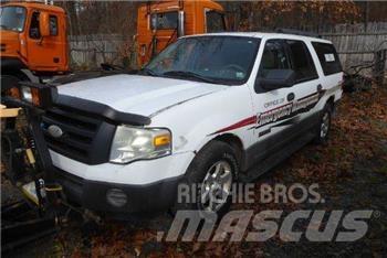Ford Expedition 皮卡车