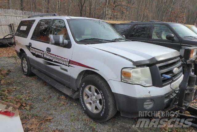Ford Expedition 皮卡车