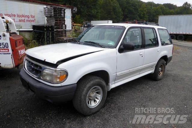 Ford Explorer 皮卡车