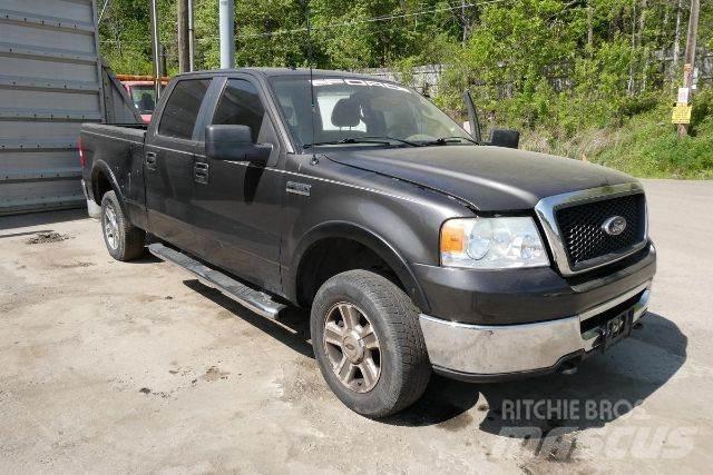Ford F150 XLT 皮卡车