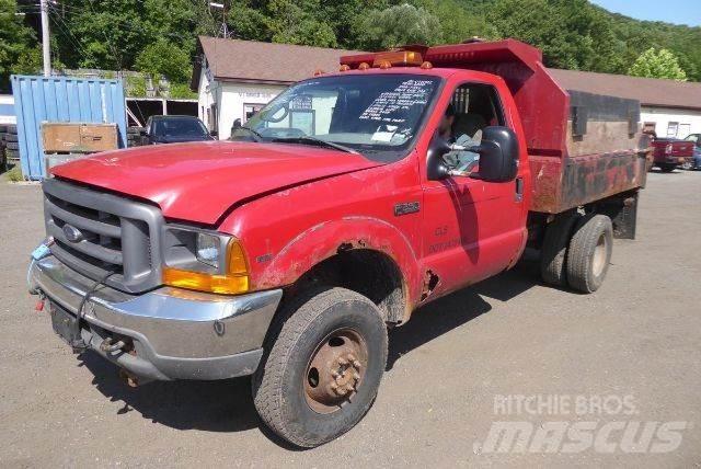 Ford F350 XL SD 自卸式货车