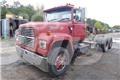 Ford L9000 平板车