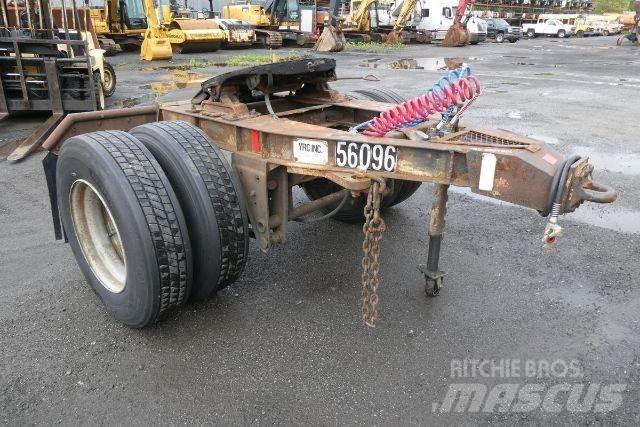Fruehauf EL FI 手推车