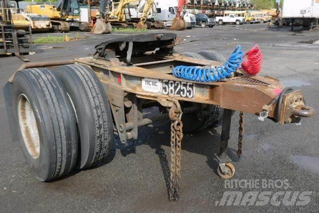 Fruehauf ELFI 手推车