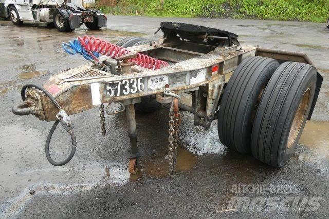 Fruehauf ELFI 手推车