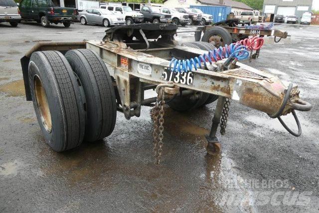 Fruehauf ELFI 手推车