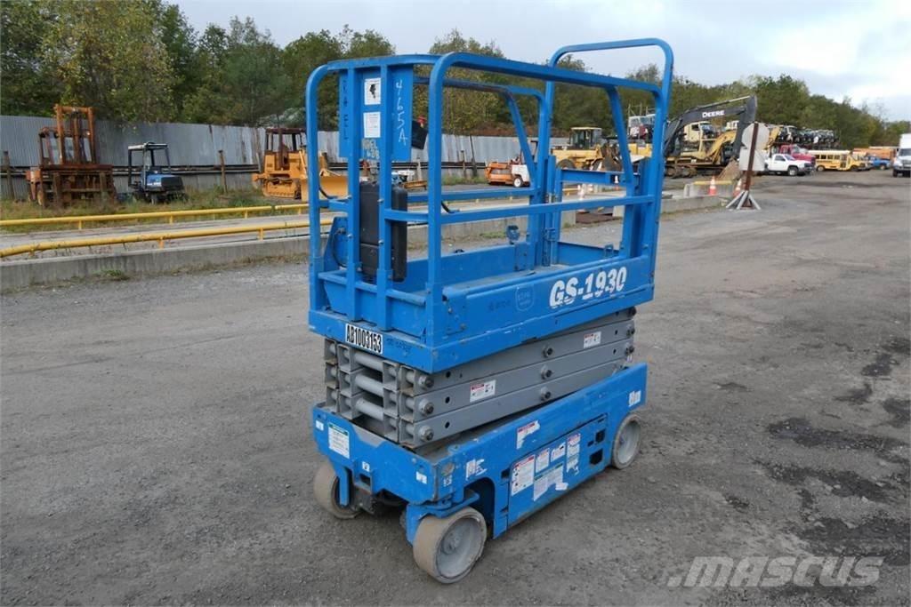 Genie GS1930 建筑机械-其他