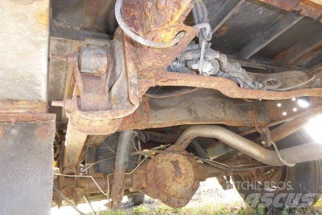 GMC 2500HD 皮卡车