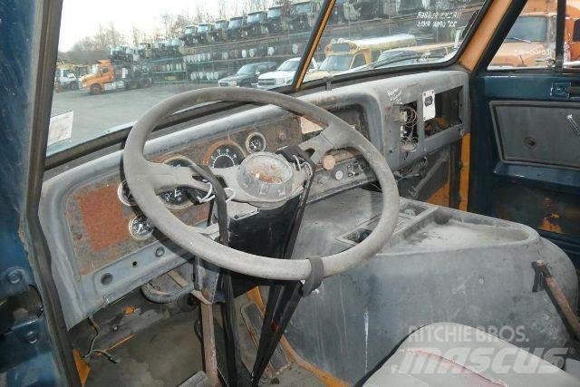 GMC TJ9C042 平板车
