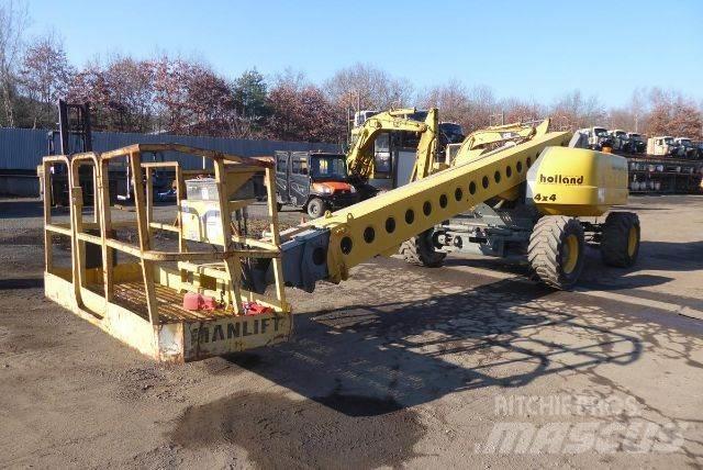 Grove T60 车载式高空作业车