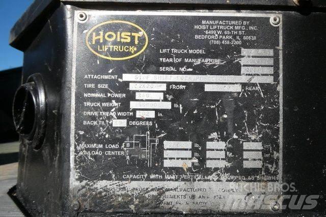 Hoist P360AT24 其他叉车
