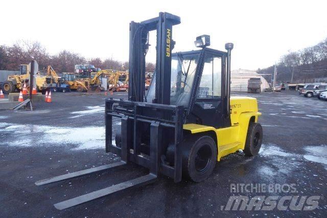 Hyster H155XL2 其他叉车