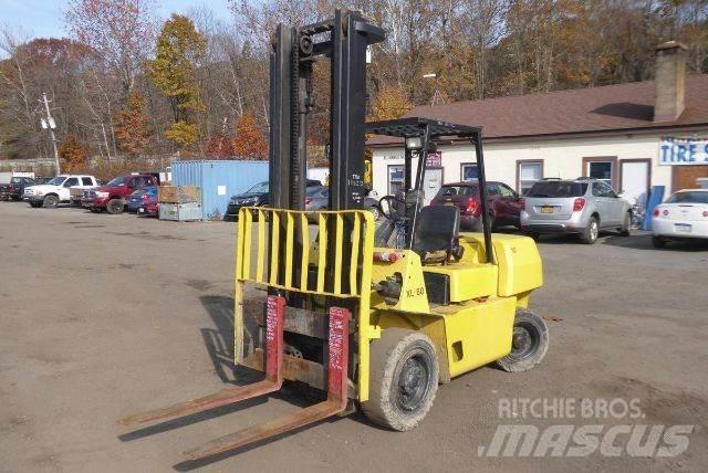 Hyster H4.00XL-5 其他叉车