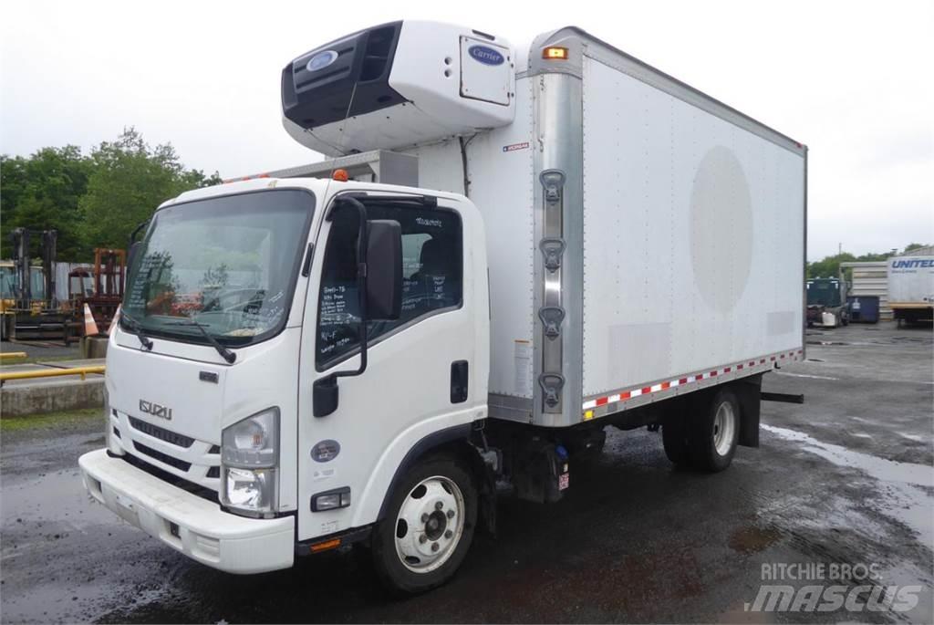 Isuzu NPR 厢式货车