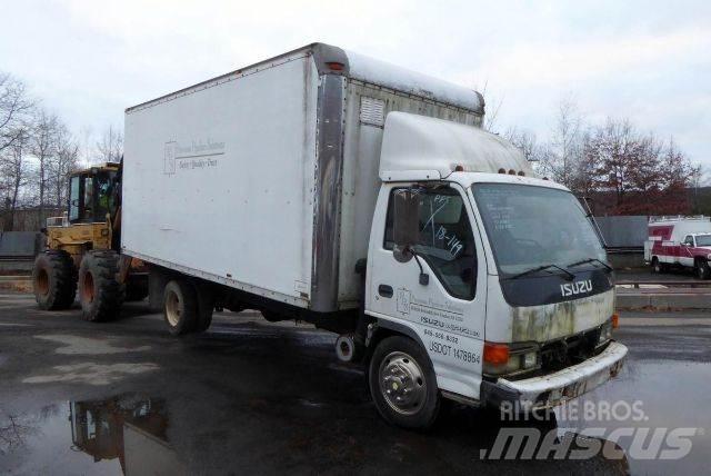 Isuzu NPR-HD 厢式货车