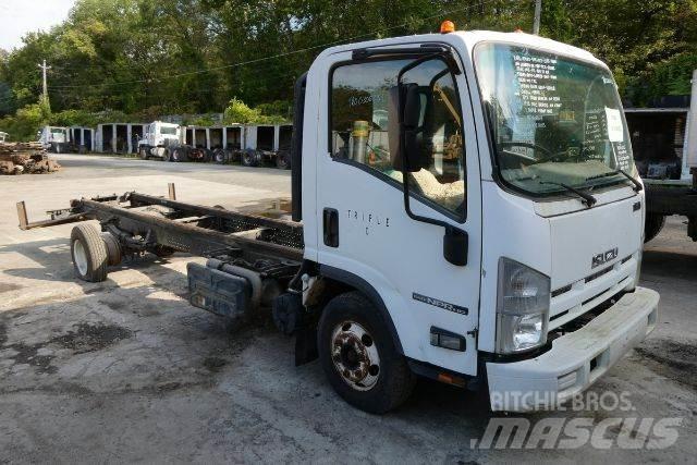 Isuzu NPR HD 平板车