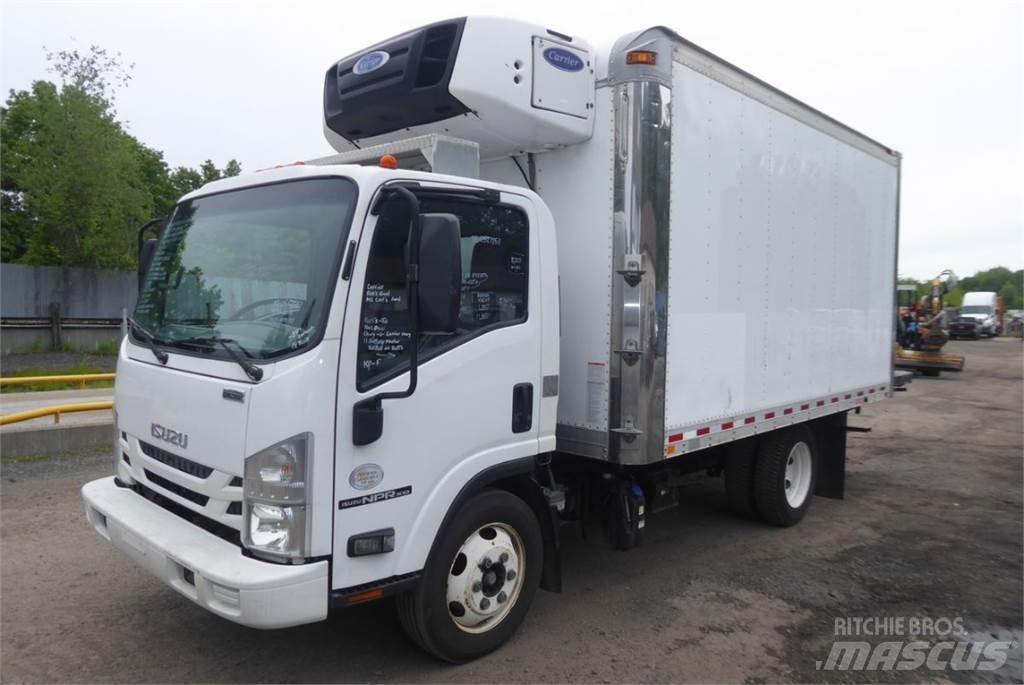 Isuzu NPR XD 冷藏车
