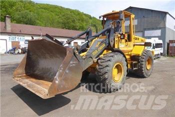 JCB 426B 轮式装载机
