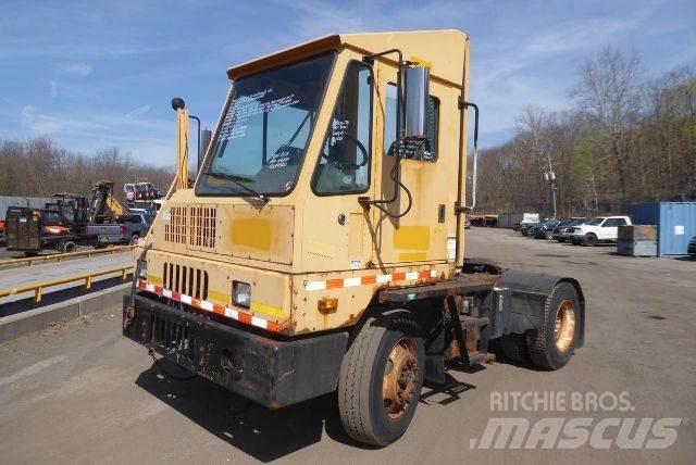 Kalmar 4X2 码头牵引车