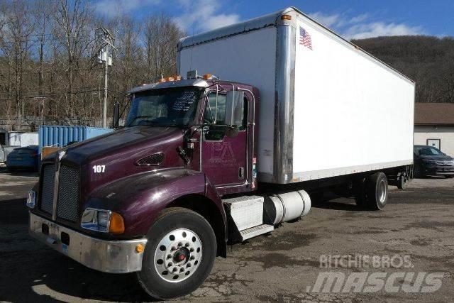 Kenworth T300 厢式货车