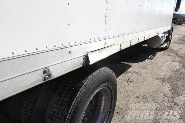 Kenworth T300 厢式货车