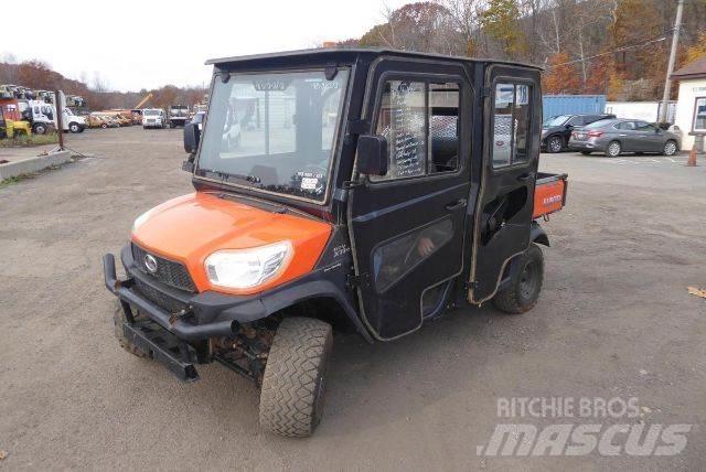 Kubota RTV-X1140 全地形车