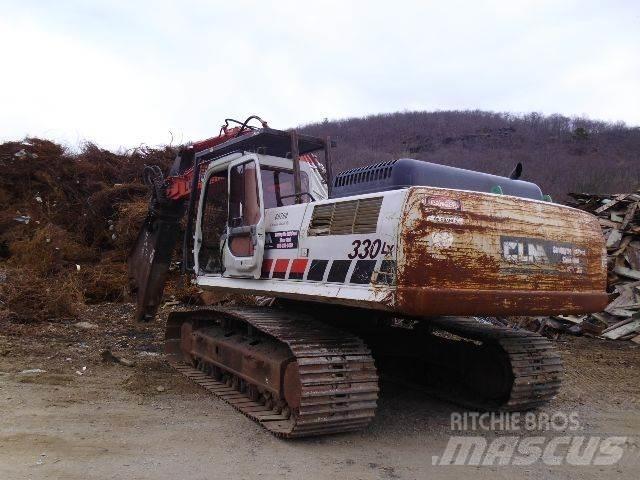 Link-Belt 330LX 原料分级设备
