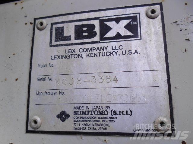 Link-Belt 330LX 原料分级设备