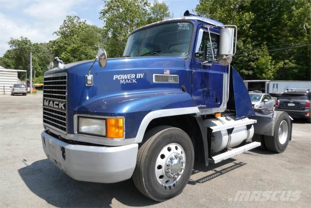 Mack CH612 平板车