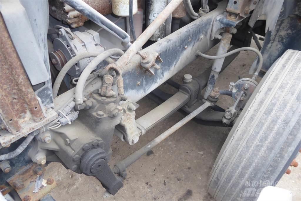 Mack CH613 平板车
