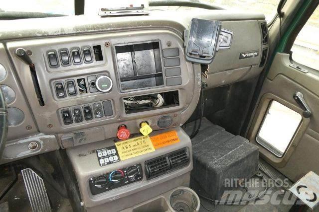 Mack CXN612 平板车