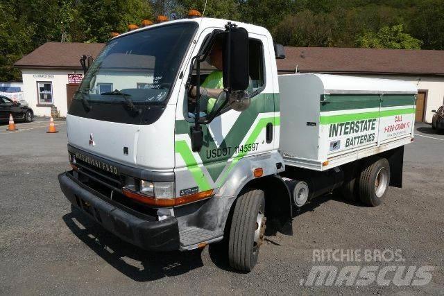 Mitsubishi FH 市政车