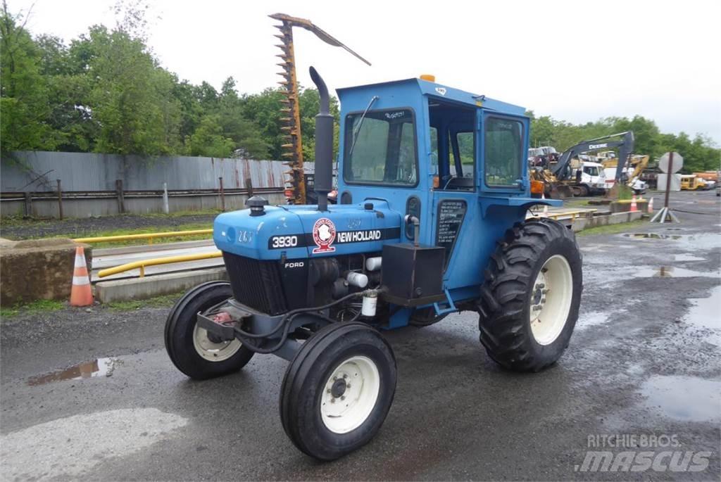 New Holland 3930 拖拉机/农用车