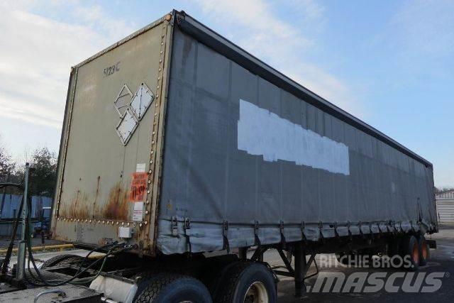  NuVan NVF45096 其他拖车