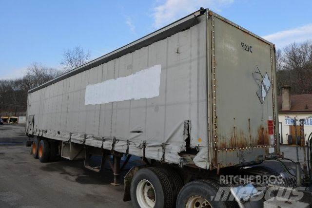  NuVan NVF45096 其他拖车