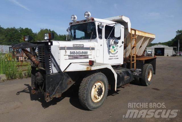 Oshkosh P18232 平板车