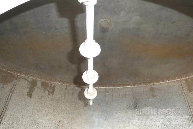 Polar TANK 罐式拖车