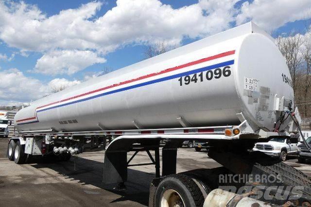 Polar TANK 罐式拖车